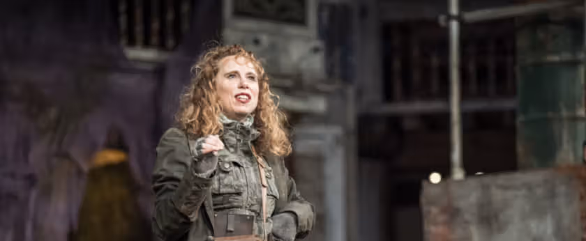 Michelle Terry to Step Down as Artistic Director of Shakespeare's Globe Photo