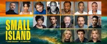 Cast and Creative Team Set For Matthew Xia’s SMALL ISLAND at Leeds Playhouse