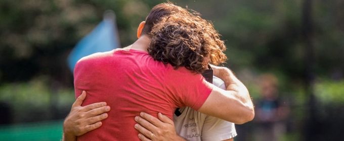 Photos: First Look At World Premiere Site-Specific Production BACK & FORTH Photos