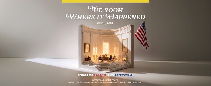 Review: THE ROOM WHERE IT HAPPENED at Analog
