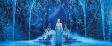 Inside Look at the Australian Tour of Disney's FROZEN