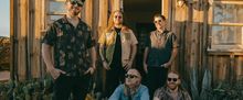 THE HIP ABDUCTION to Perform at BayCare Sound in October