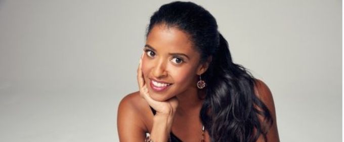 BWW Interview: RENEE ELISE GOLDSBERRY at UA-Pulaski Tech's CHARTS Theater Photos