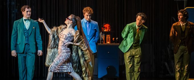 Review: A MIDSUMMER NIGHT’S DREAM at Wrocław Opera