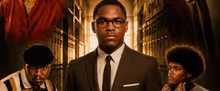 CHALLENGING BROWN World Premiere to Open at MATCH Houston