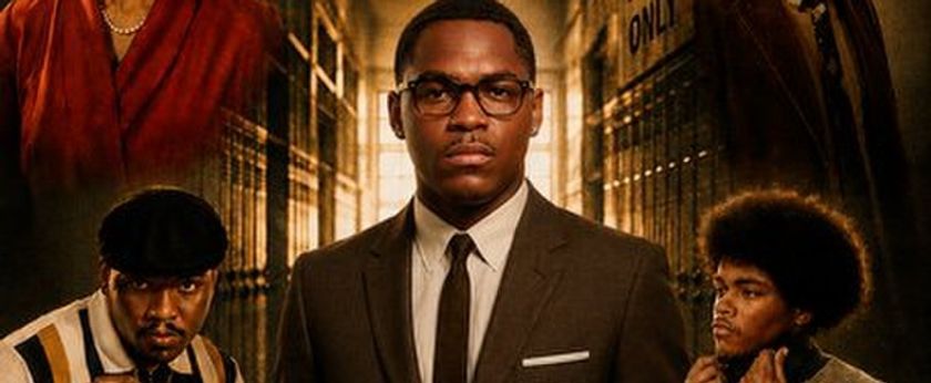 CHALLENGING BROWN World Premiere to Open at MATCH Houston Photo