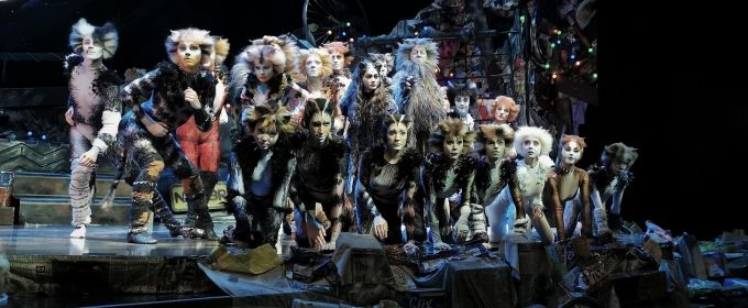 Photo Coverage: CATS Opens Four-Week Limited Engagement in Manila, Now Thru 1 De Photos