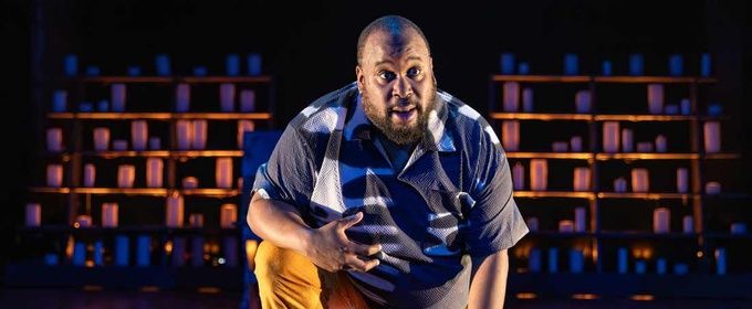 Review: HOW SHAKESPEARE SAVED MY LIFE at Folger Theatre