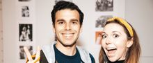 Inside SPIRIT OF THE 60S Musical Rehearsals at Downtown Cabaret Theatre