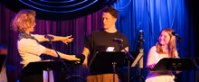 STELLA & MARLON One Night Only Reading At Abingdon Theatre Company