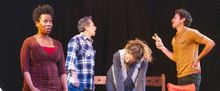 Theater Grottesco's ACTION At A DISTANCE Opens May 22