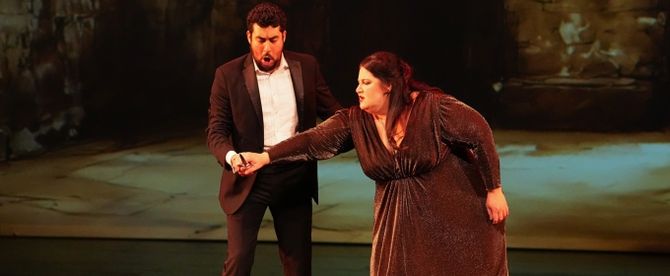 Review: Out Damned Spot—But Hello to Teatro Nuovo’s Unusual MACBETH!