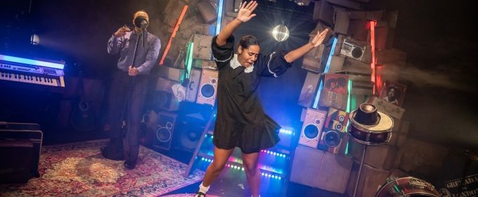 Photos: First Look at THE INSTRUMENTALS at Little Angel Theatre Photos