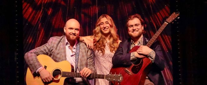 Review: LEAVING ON A JET PLANE at Florida Studio Theatre