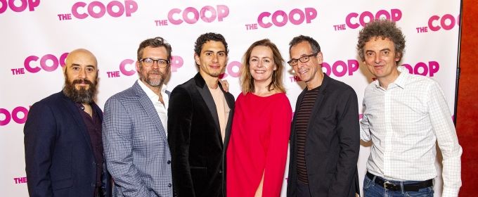 Photo Flash: Go Inside Opening Night of The COOP and Baruch Performing Arts Cent Photos