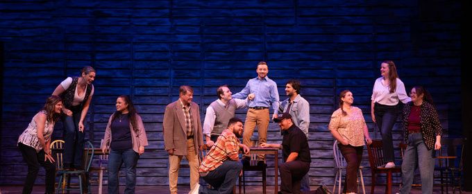 COME FROM AWAY to Open Avon Players 80th Season