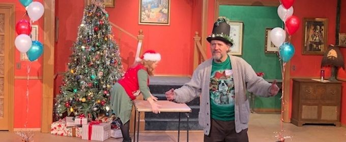 Photo Flash: The Group Rep Gives Back To Children In Need at Annual Kids Holiday Photos