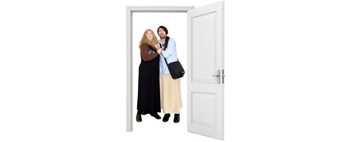 SPIRITUAL BOB IS TRAPPED IN PARADISE! to Make World Premiere at Toronto Fringe