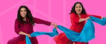 INDIAN MYTHOLOGY AND ME to Play Sierra Madre Playhouse in Family Dance Program