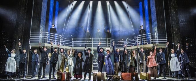 Photos: See New Images of TITANIC THE MUSICAL 10th Anniversary Tour Photos