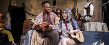 JUST SO Opens at The Watermill Theatre