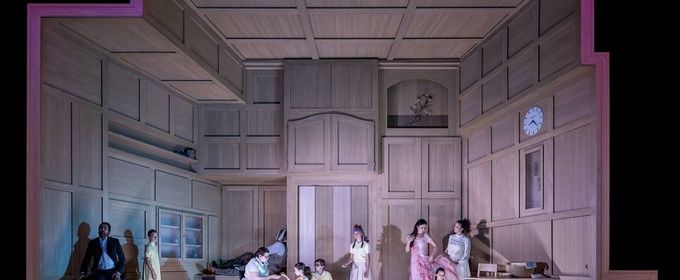 WERTHER is Now Playing at The Opernhaus Zürich