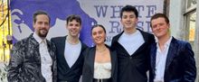 WHITE ROSE THE MUSICAL Has London Premiere with Gala Opening Night