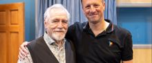 Brian Cox to Return to Dundee Rep Theatre for Q&A with Neil Forsyth