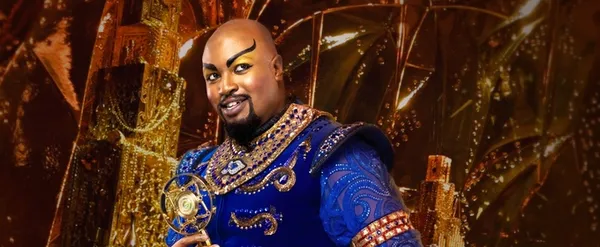 Caleb A. Barnett Will Join ALADDIN Cast as Genie