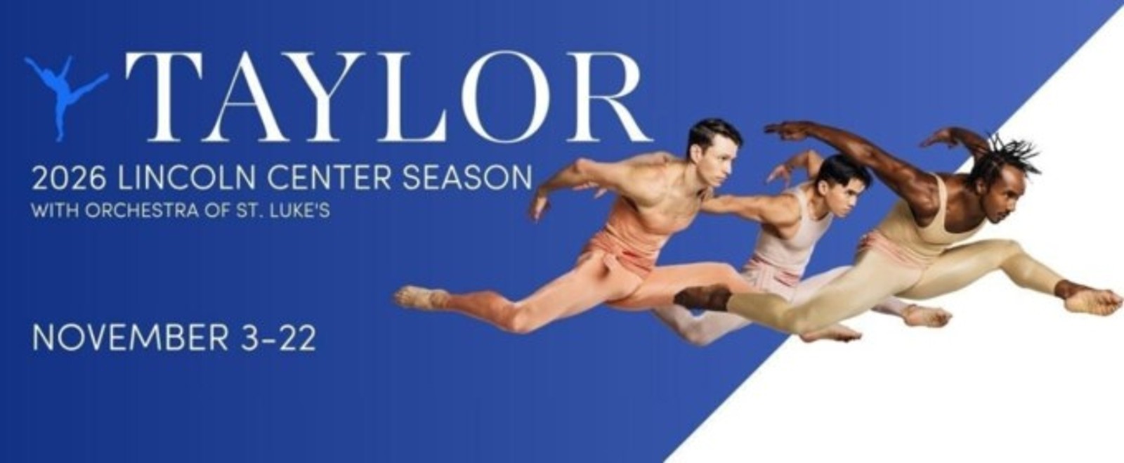 Paul Taylor Dance Company to Open Lincoln Center Season with $10 Seats
