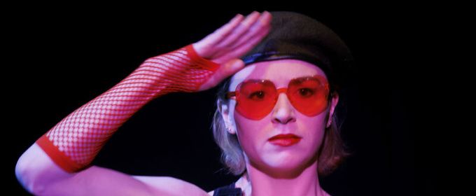 LT LOVE DR'S BOOT CAMP FOR LONELY PEOPLE LIKE YOU Will Return to Edinburgh Fringe