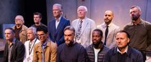  First Look at TWELVE ANGRY MEN at Theatre Royal Brighton