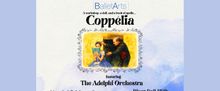 Ballet Arts to Present COPPÉLIA With Live Orchestra for 50th Anniversary