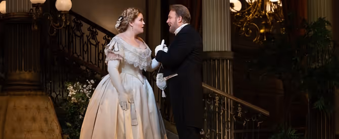 Review: Strauss’s ARABELLA Has the Music and the Singers—and Old Vienna—at the Met