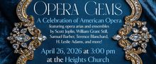 Houston Ebony Opera Guild To Present OPERA GEMS: A CELEBRATION OF AMERICAN OPERA