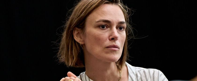 Photos: Keira Knightley and More in Rehearsal For THE LIVES OF OTHERS Photo
