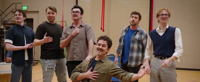 Video: Inside Rehearsals for HARMONY at Hale Centre Theatre
