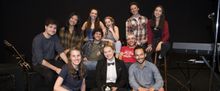 Flash: World Premiere of THE FLING LP at the Hudson Guild Theatre