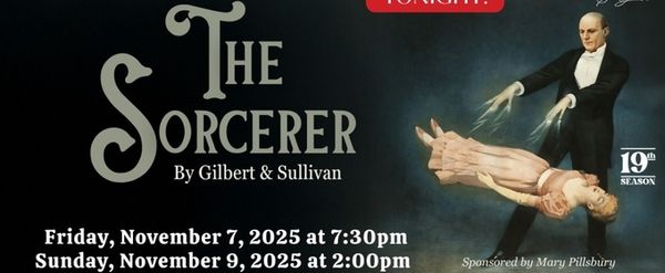 Review: THE SORCERER at Winter Opera