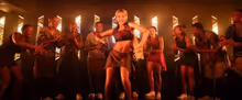 INALA Extends London Run