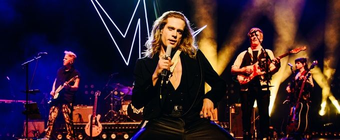Photos: Inside THE VAMPIRE LESTAT's One Night Concert at the Beacon Theatre