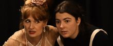 First Look At DON'T TAKE THE PITH! At Drayton Arms Theatre