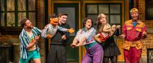 AVENUE Q Returns to the West End