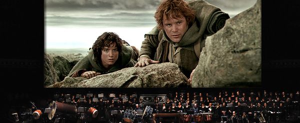 Preview: THE LORD OF THE RINGS: THE TWO TOWERS IN CONCERT at Southern Alberta Jubilee Auditorium