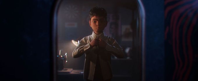 DRES THE THIEF to Make World Premiere at Dances With Films Festival