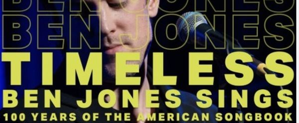 Review: Ben Jones Sings Timeless Classics at Laurie Beechman Theater