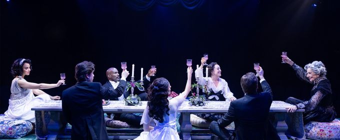Review: A LITTLE NIGHT MUSIC at Marriott Theatre, Lincolnshire IL