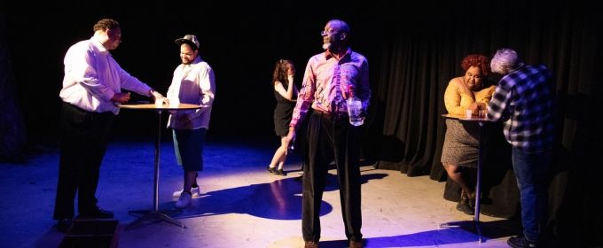 Photos: First Look At World Premiere Of SILHOUETTE OF A SILHOUETTE At Wilbury Th Photos
