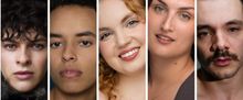 Cast Set for LGBTQIA+ Musical MAY DAY at King's Head Theatre