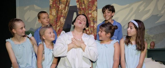 Review: RODGERS AND HAMMERSTEIN'S THE SOUND OF MUSIC